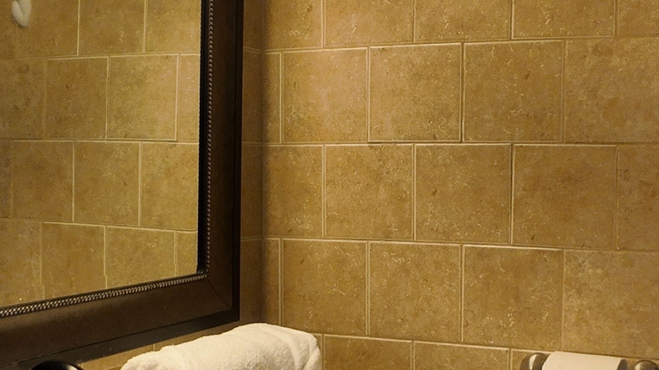 Photo of Bathroom in Bermuda Riviera
