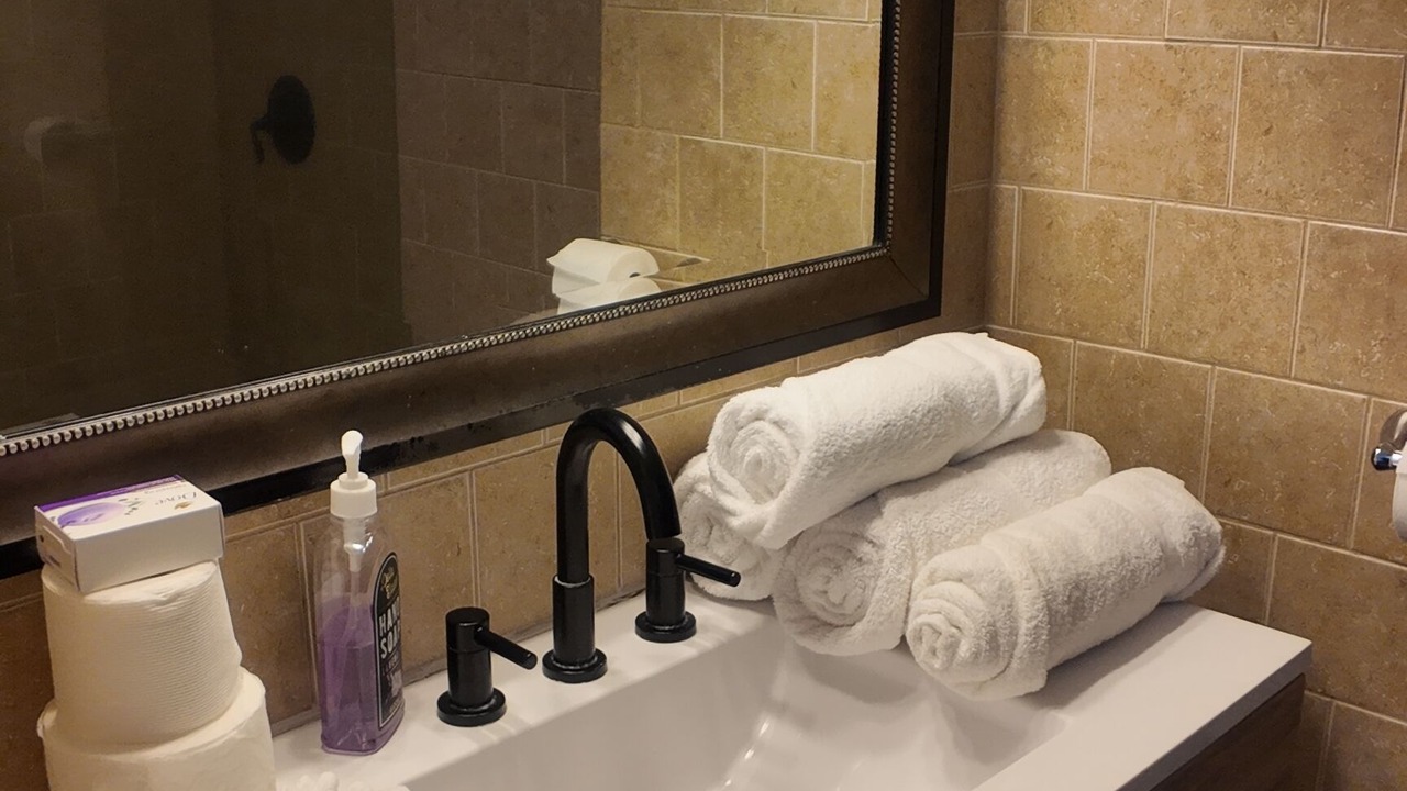 Photo of Bathroom in Bermuda Riviera