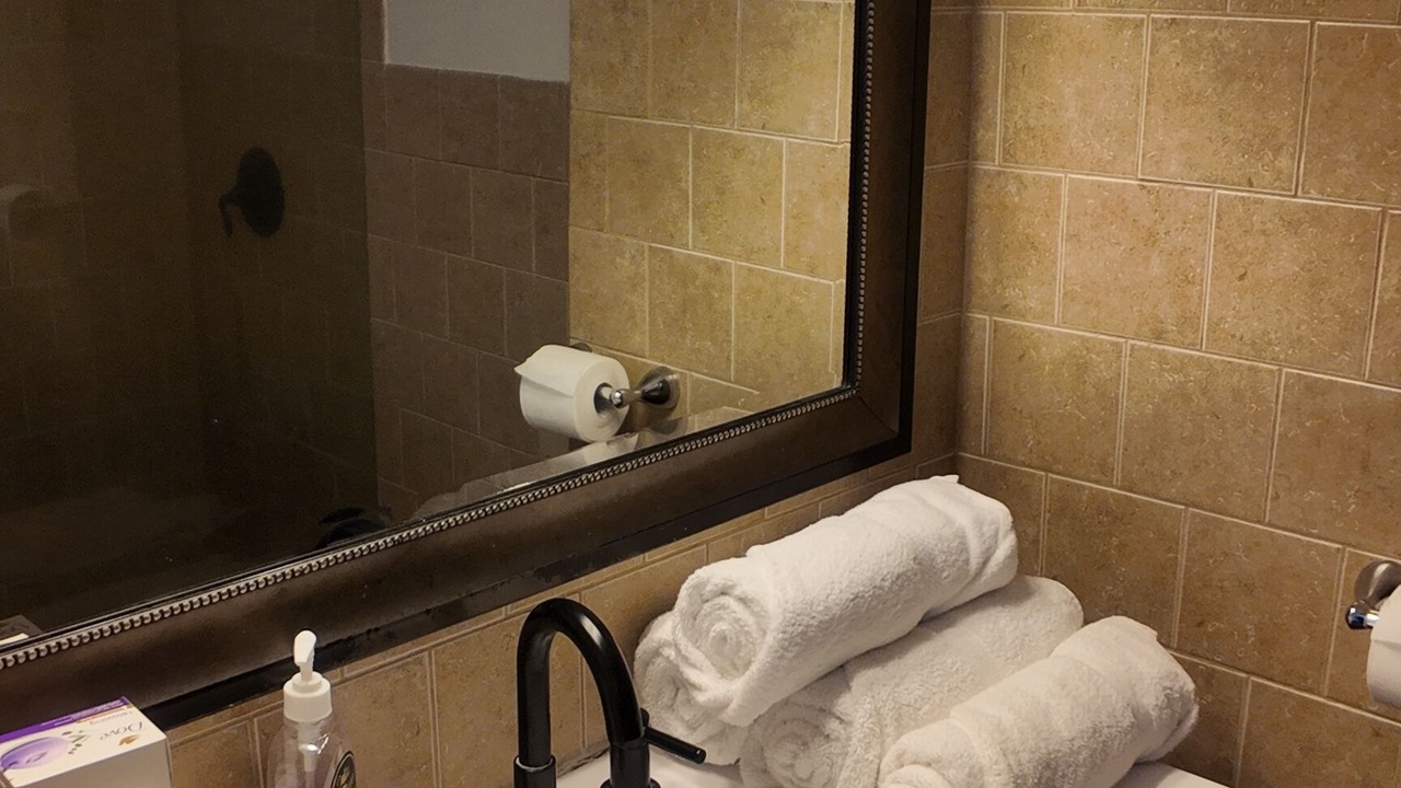Photo of Bathroom in Bermuda Riviera