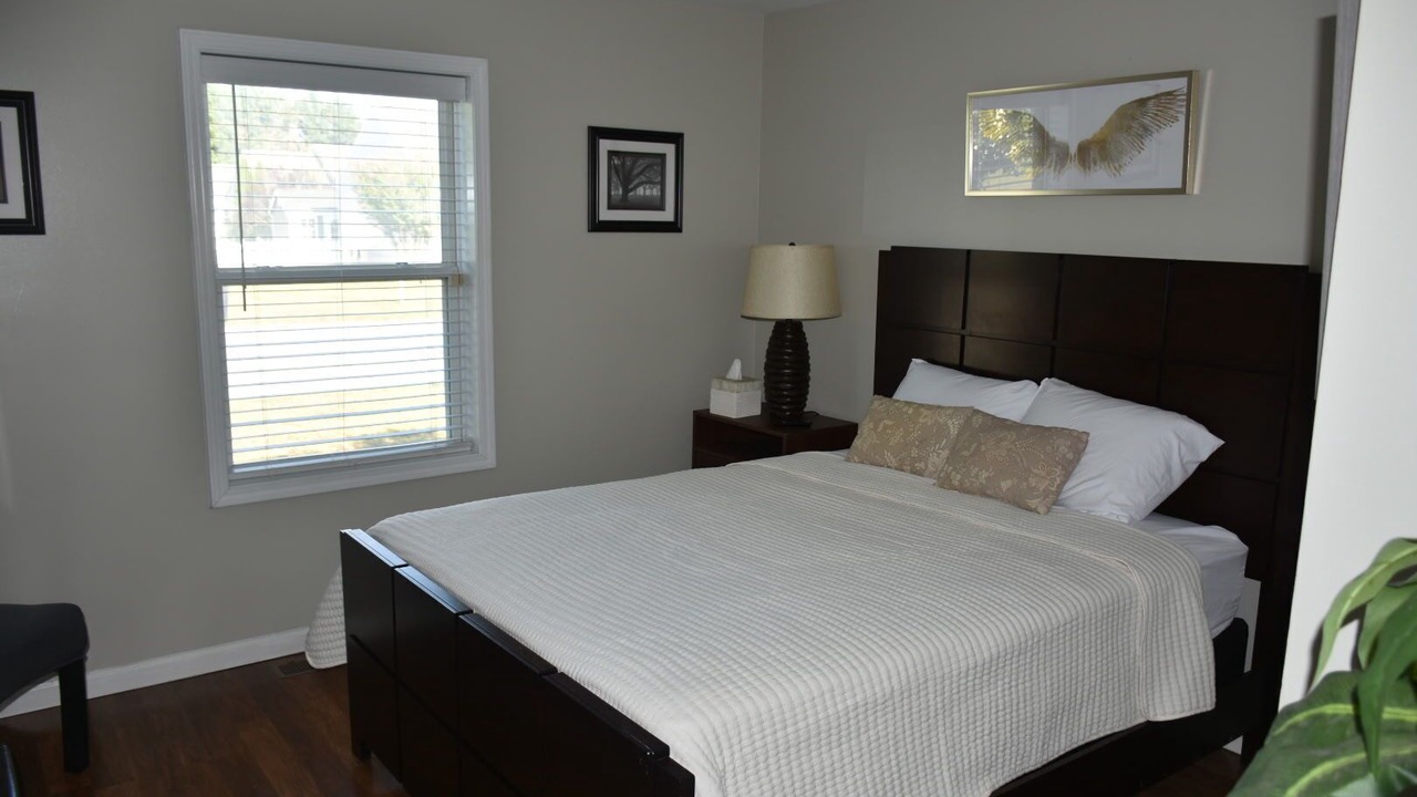 Photo of Bedroom in Milton