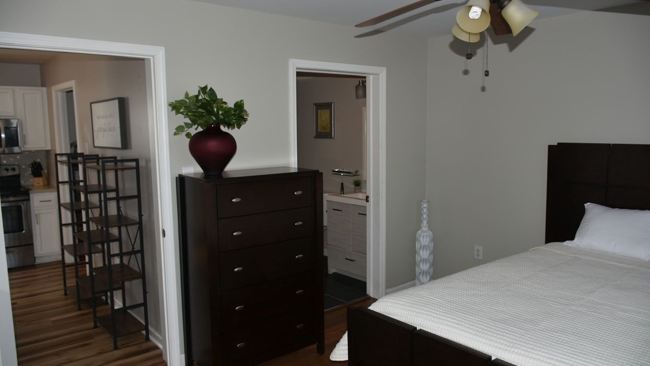 Photo of Bedroom in Milton