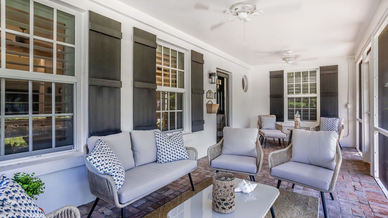 Photo of Patio Balcony in Delray Beach