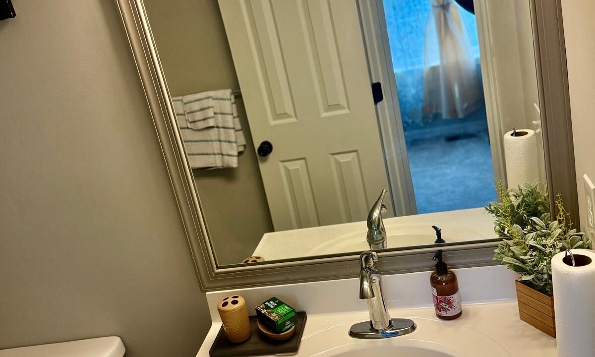 Photo of Bathroom in Smyrna