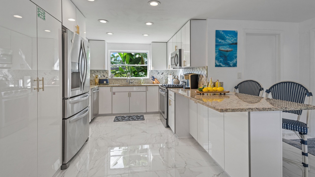 Photo of Kitchen in Riverside Park