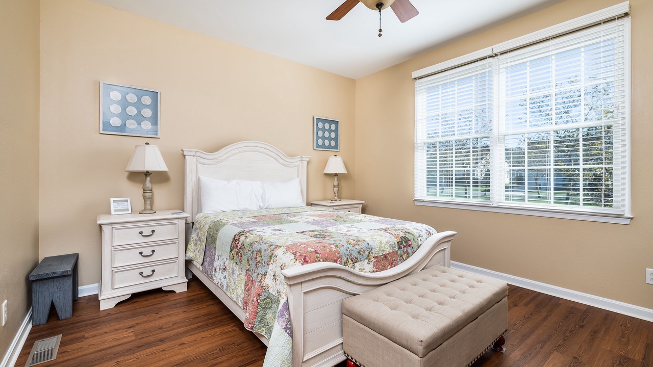 Photo of Bedroom in The Commons