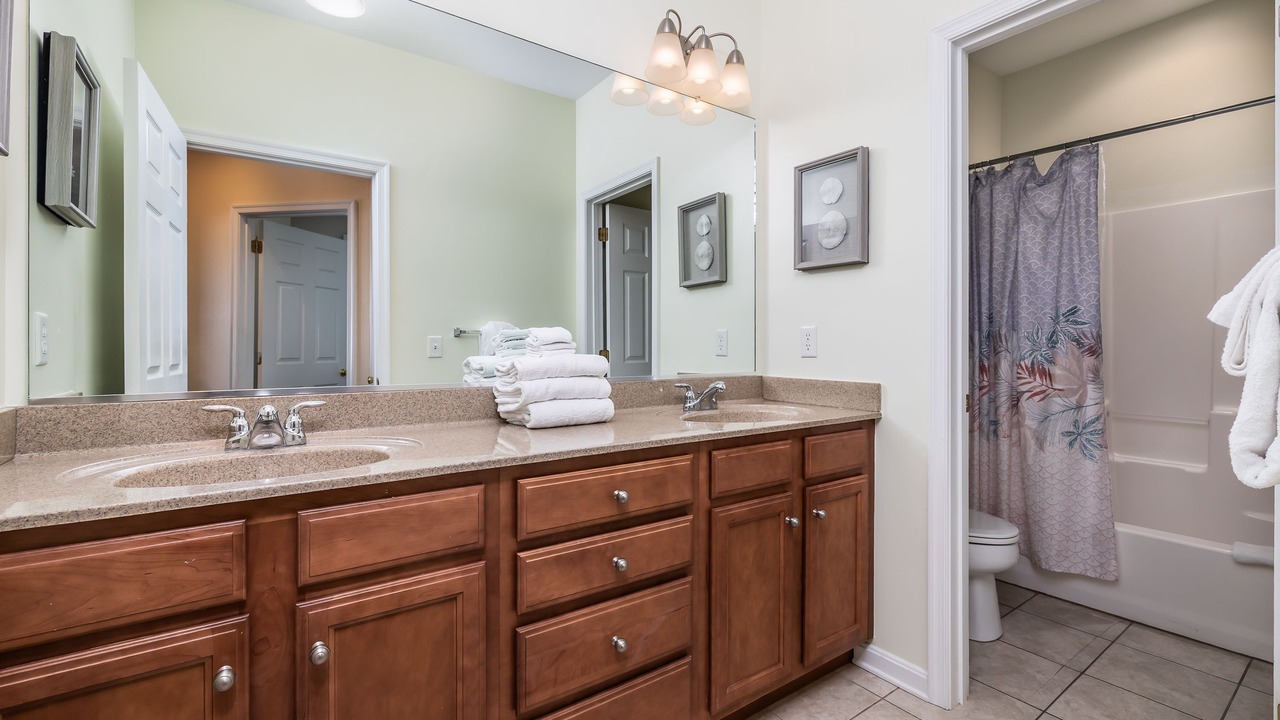 Photo of Bathroom in The Commons