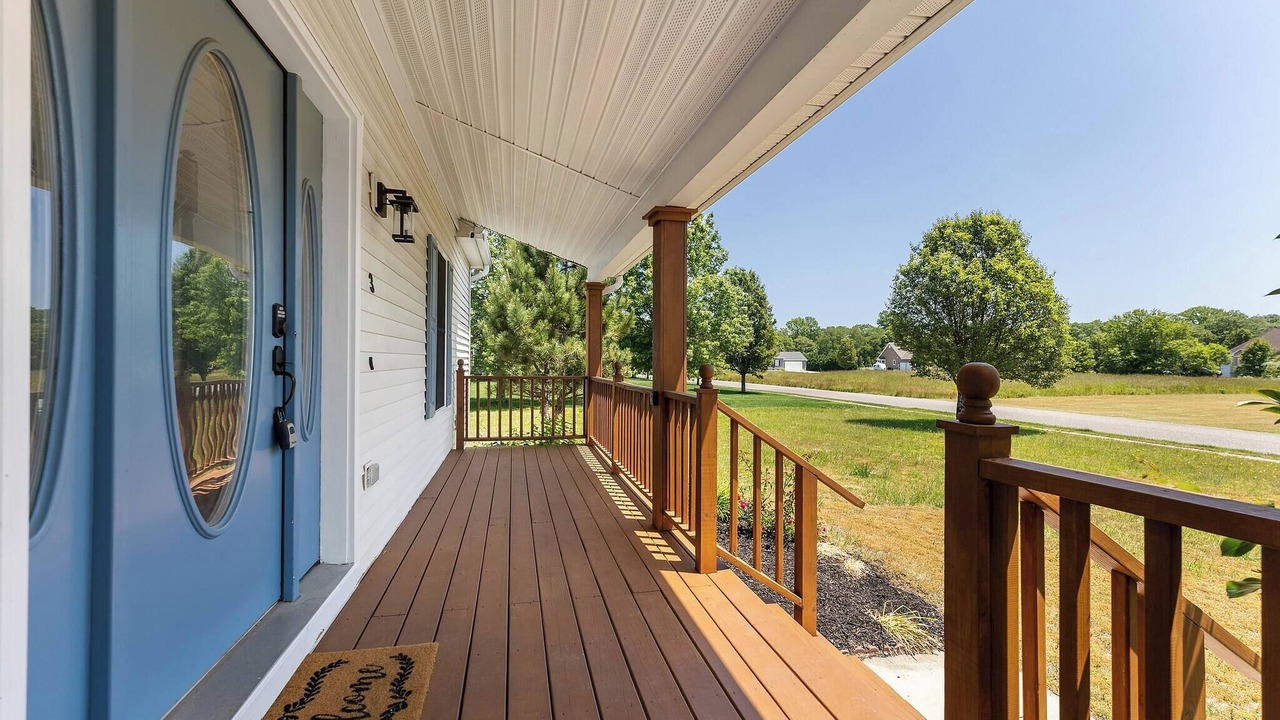 Photo of Patio Balcony in Dennis