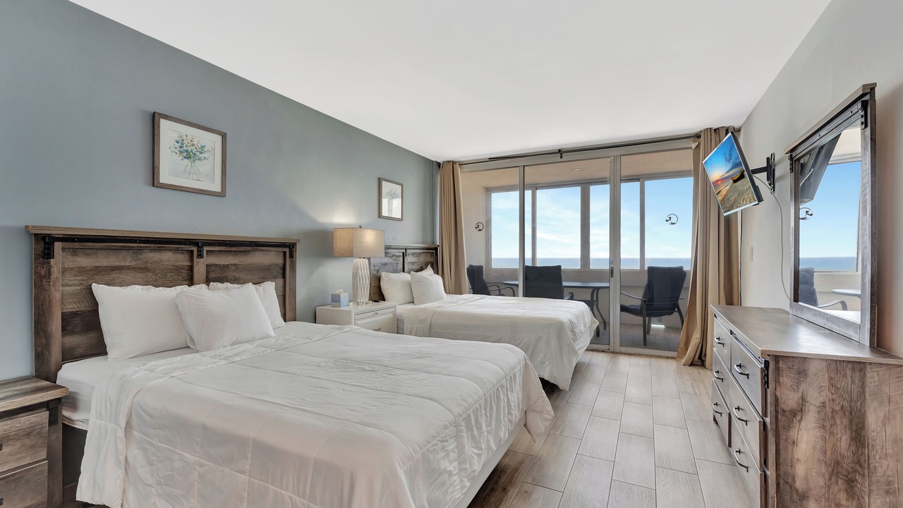 Photo of Bedroom in Bermuda Riviera