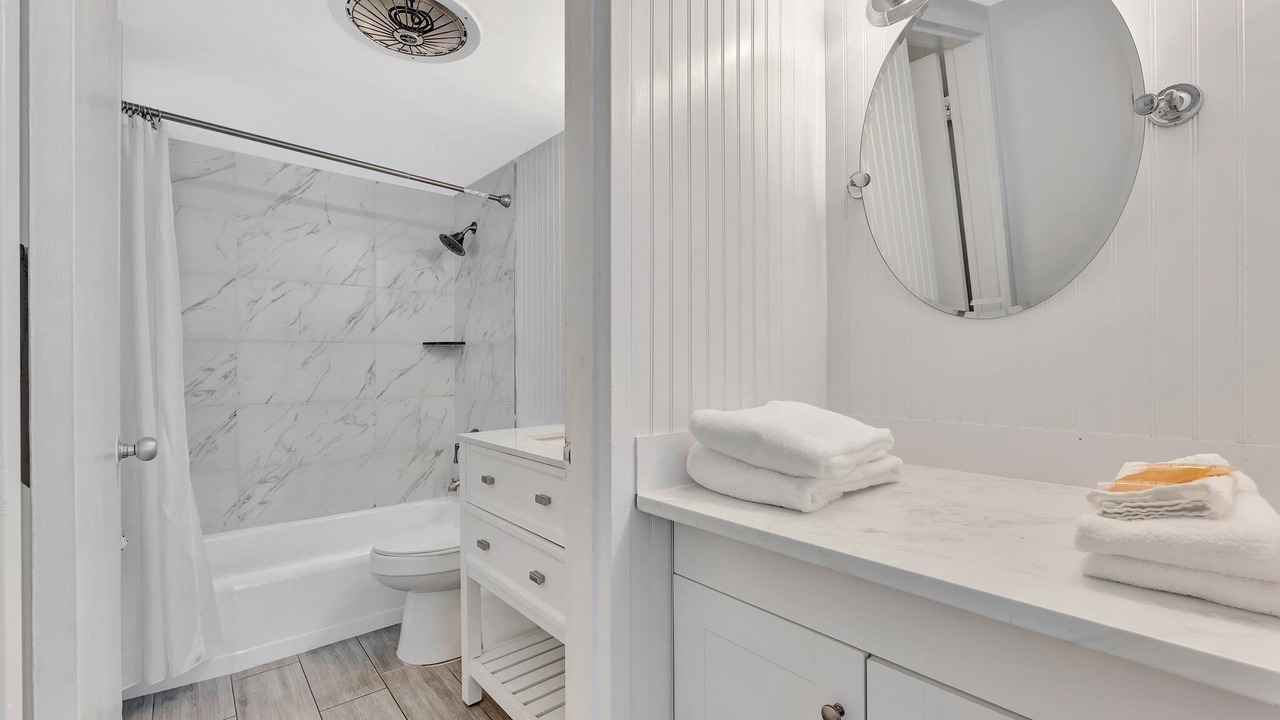 Photo of Bathroom in Bermuda Riviera