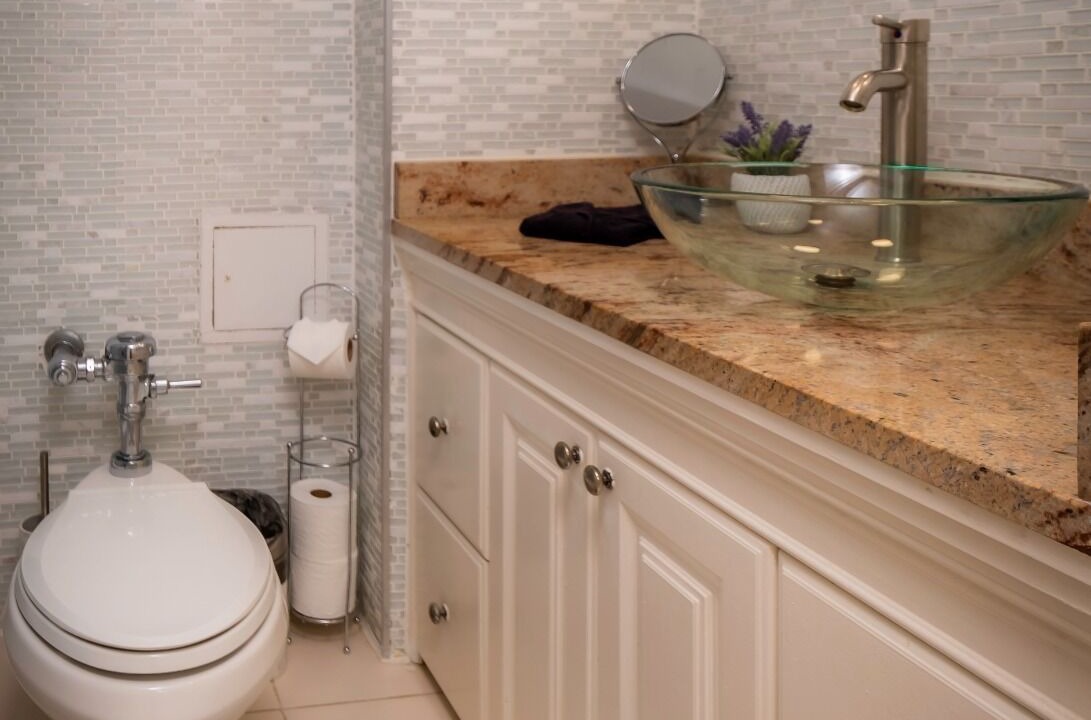 Photo of Bathroom in Bermuda Riviera