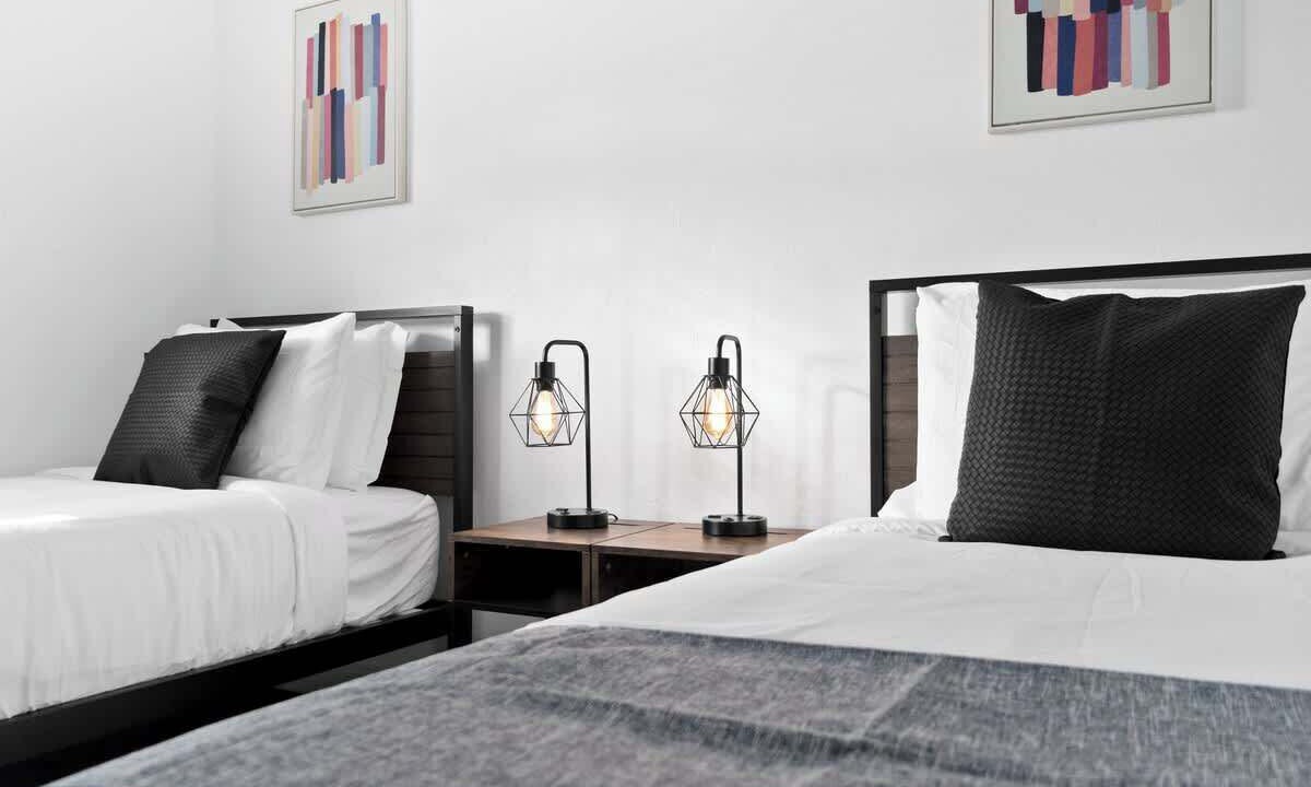 Photo of Bedroom in Boulevard Heights