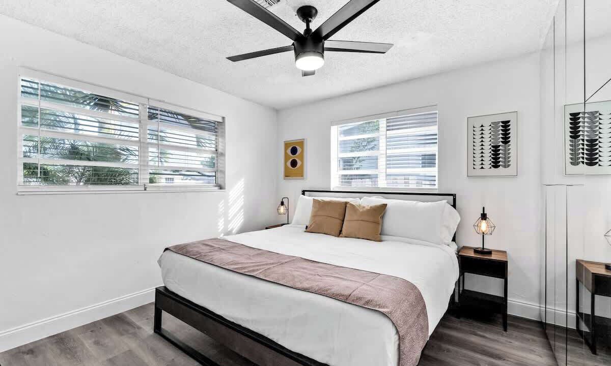 Photo of Bedroom in Boulevard Heights