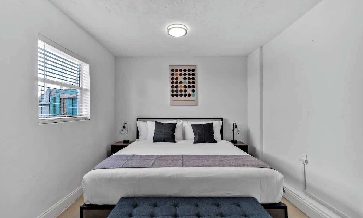 Photo of Bedroom in Boulevard Heights