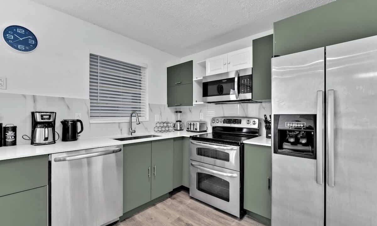 Photo of Kitchen in Boulevard Heights