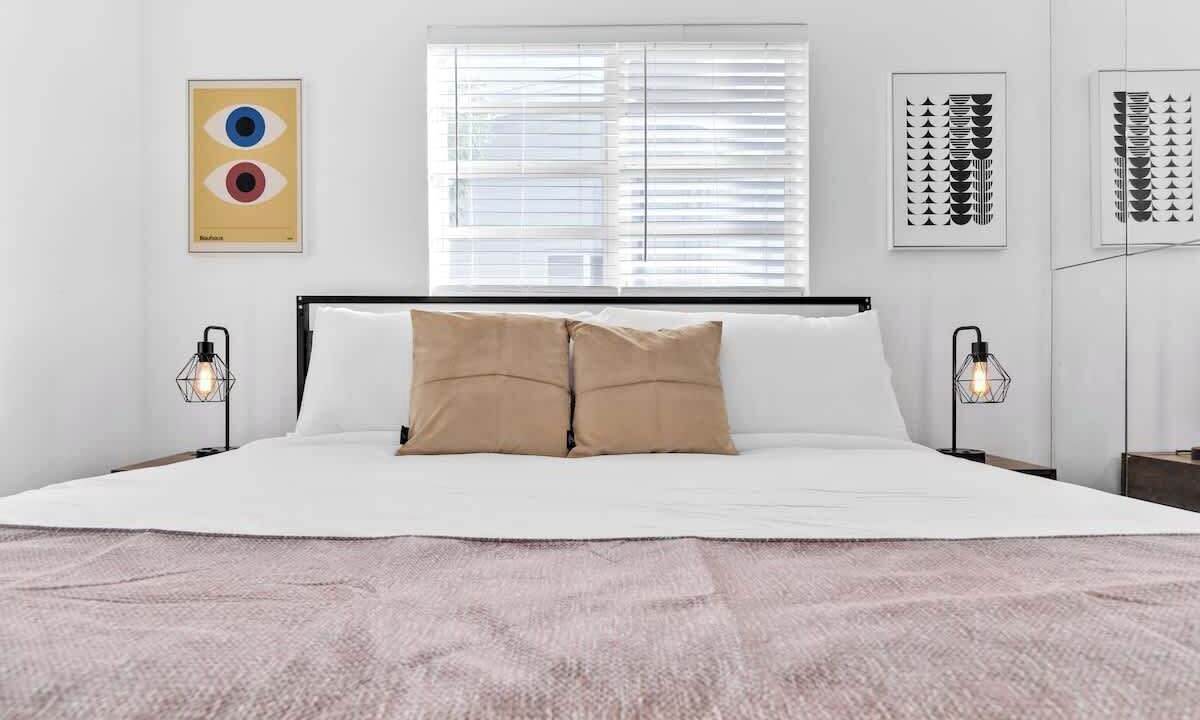 Photo of Bedroom in Boulevard Heights