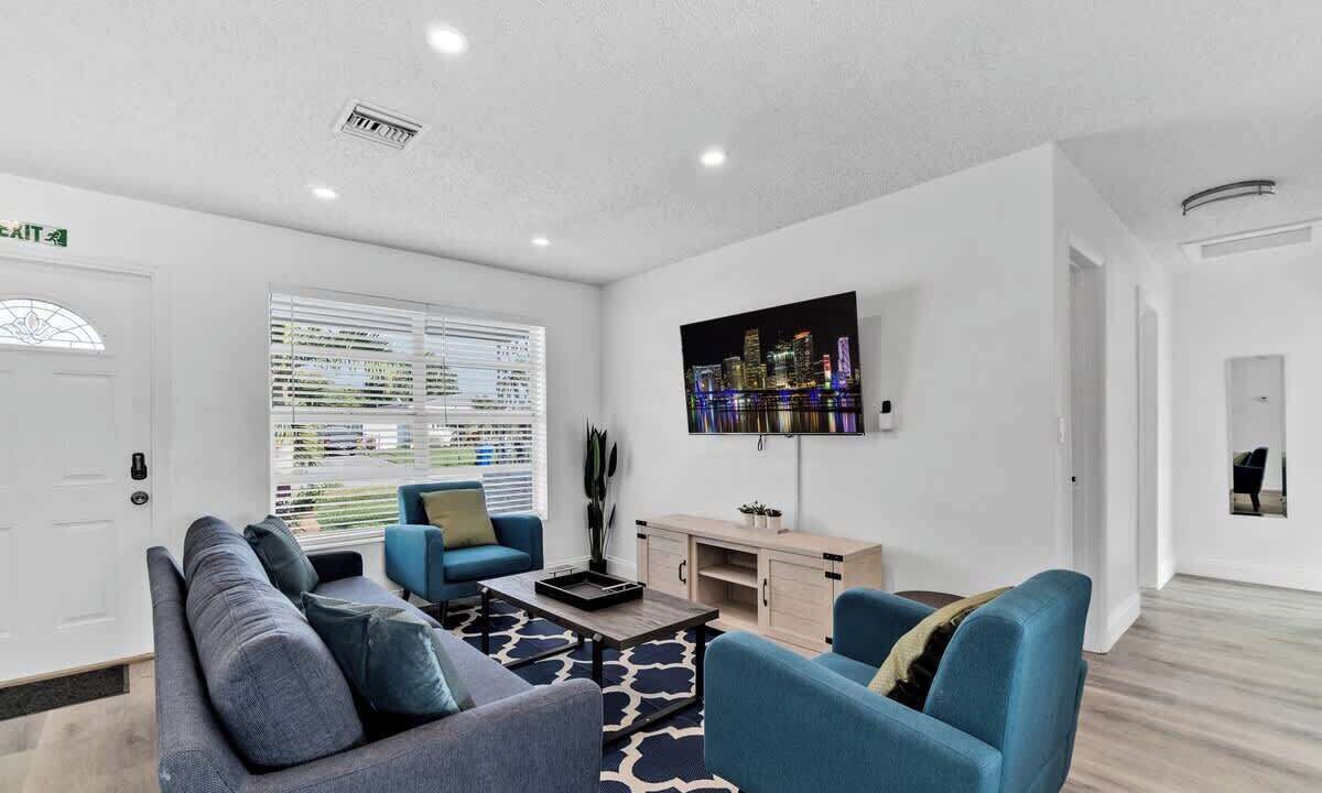 Photo of Livingroom in Boulevard Heights