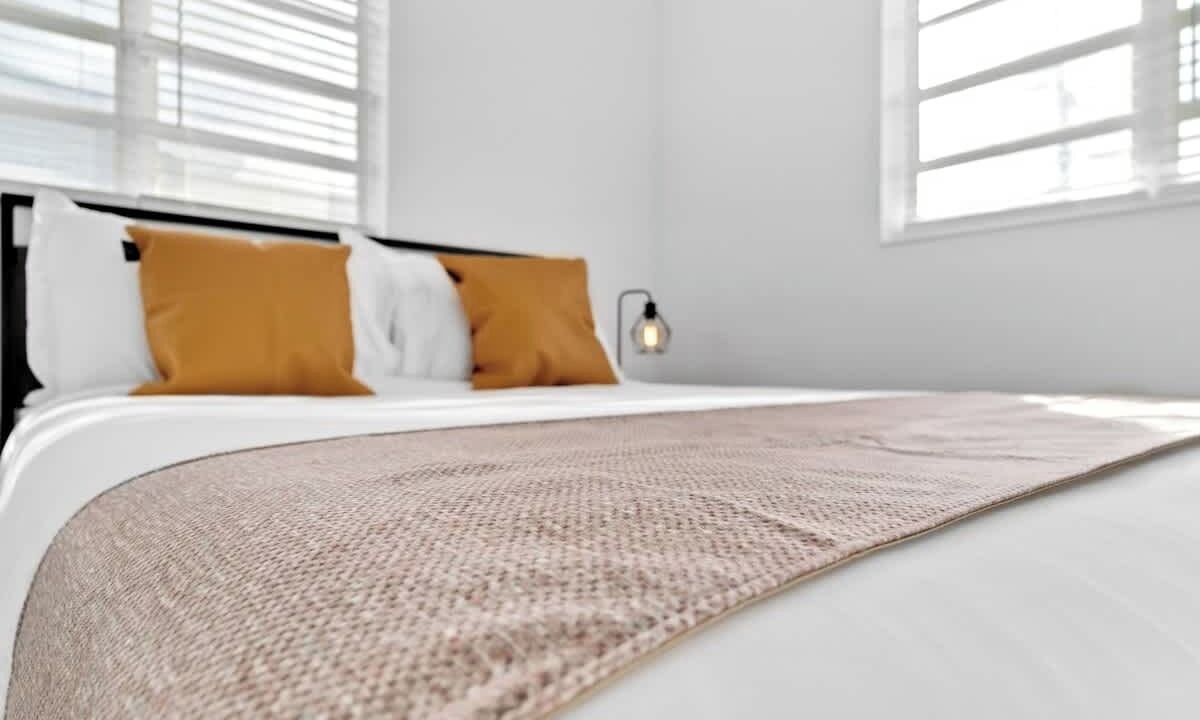 Photo of Bedroom in Boulevard Heights