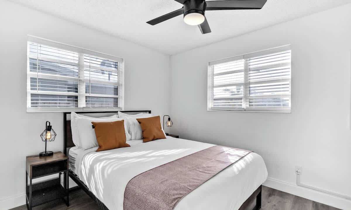 Photo of Bedroom in Boulevard Heights