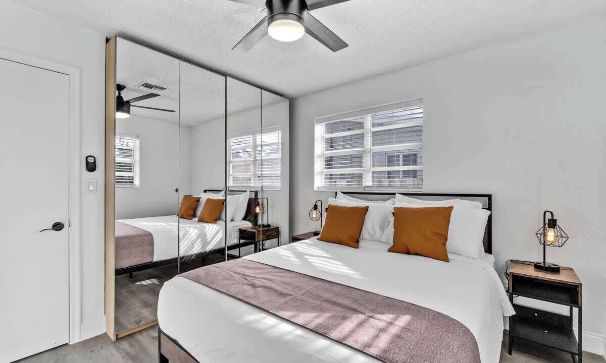 Photo of Bedroom in Boulevard Heights