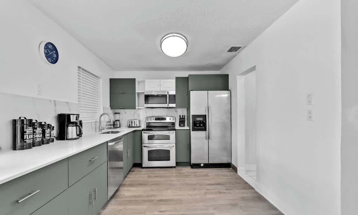 Photo of Kitchen in Boulevard Heights