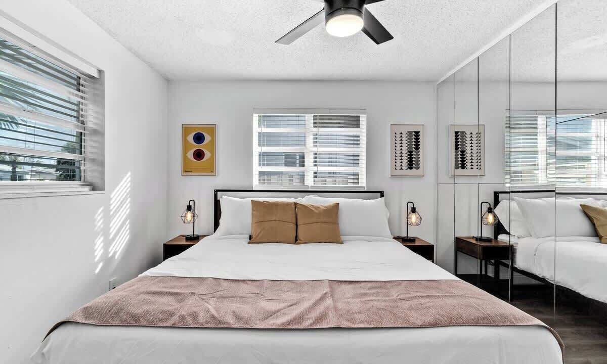 Photo of Bedroom in Boulevard Heights