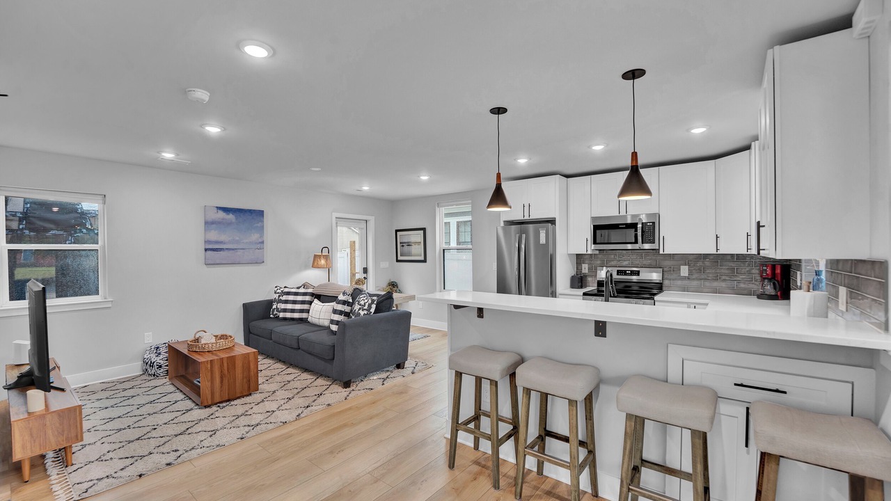 Photo of Kitchen in West Cape May