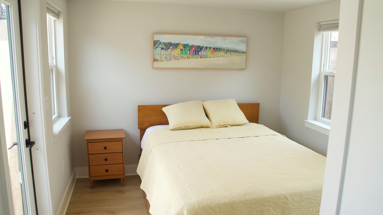 Photo of Bedroom in West Cape May