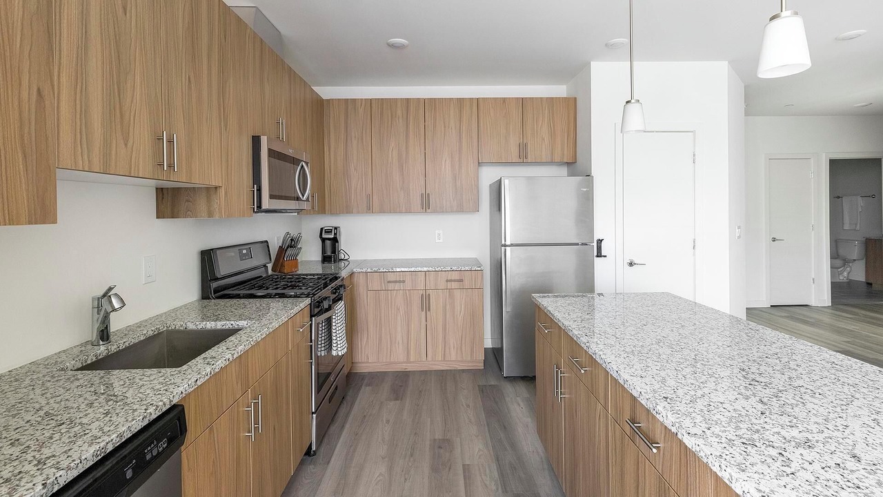 Photo of Kitchen in Carteret