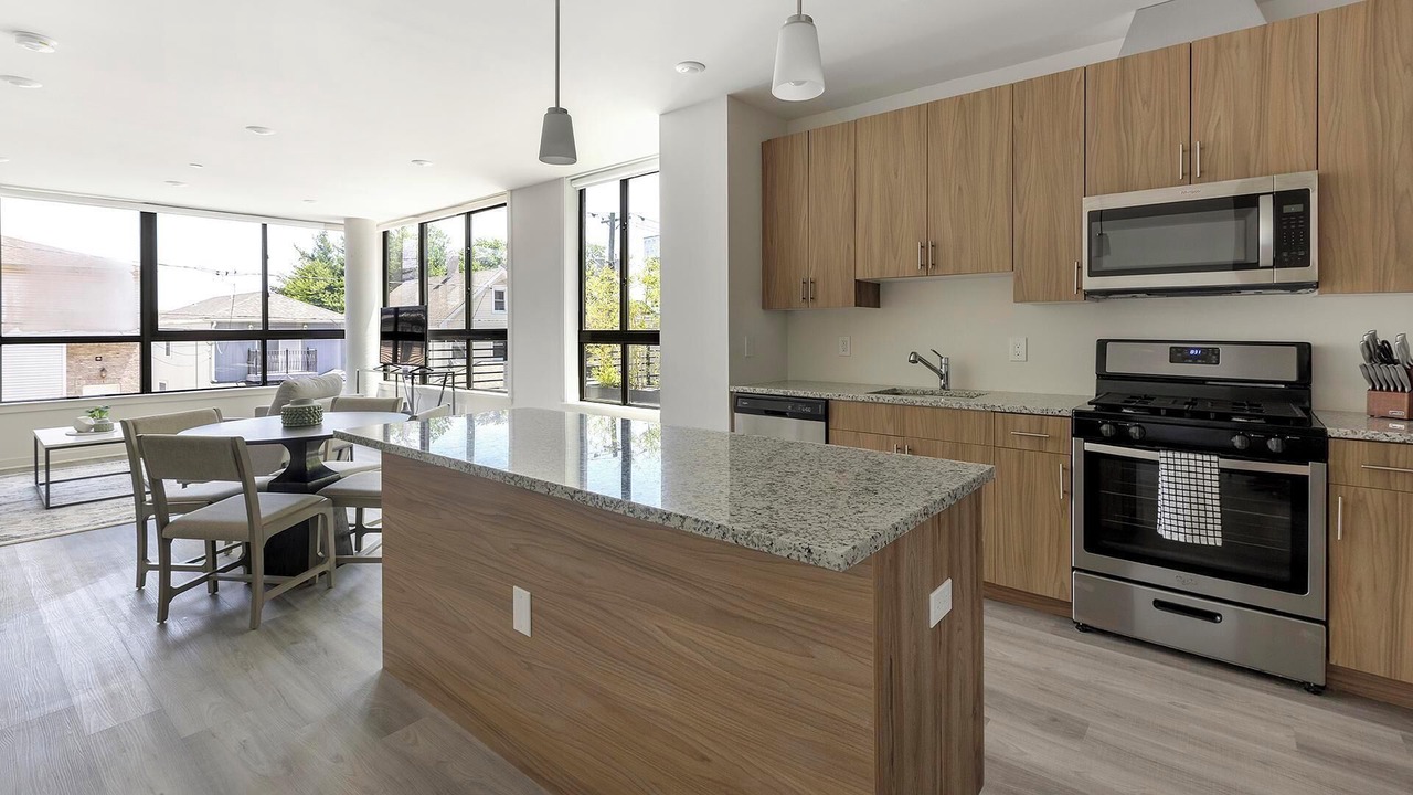 Photo of Kitchen in Carteret