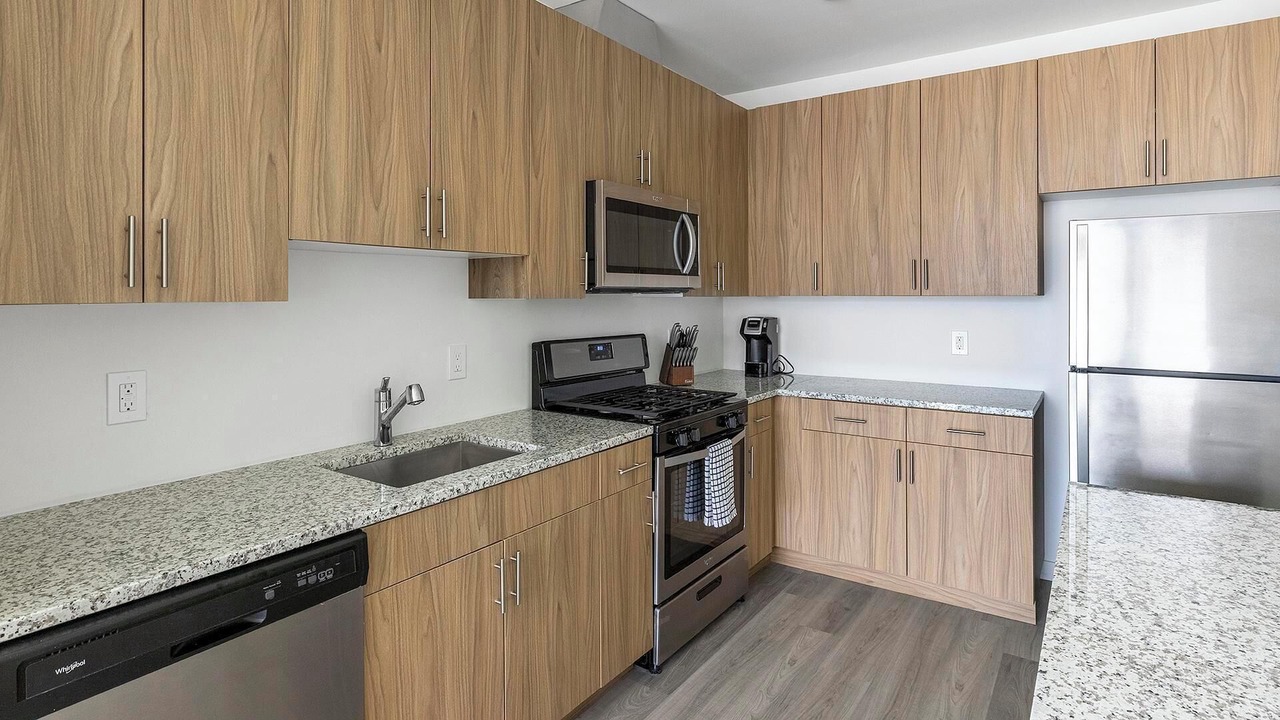 Photo of Kitchen in Carteret