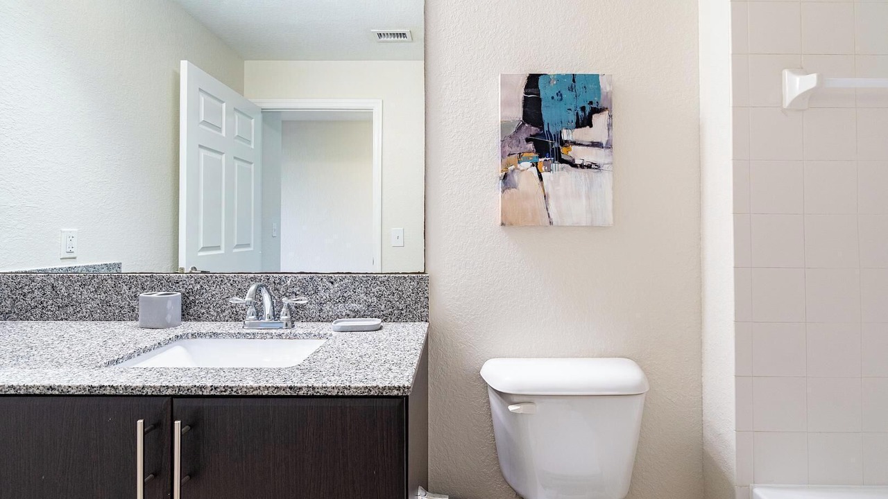 Photo of Bathroom in Miramar