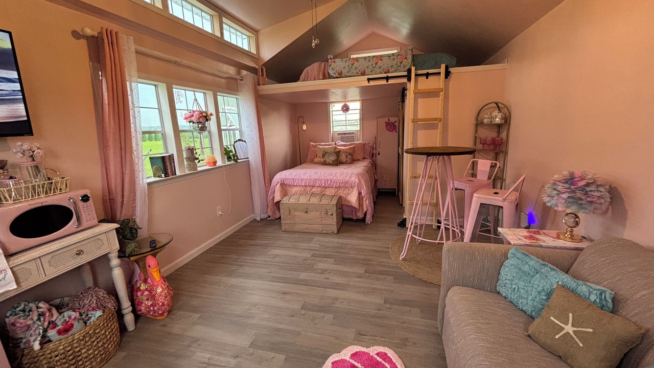 Photo of Bedroom in Georgetown
