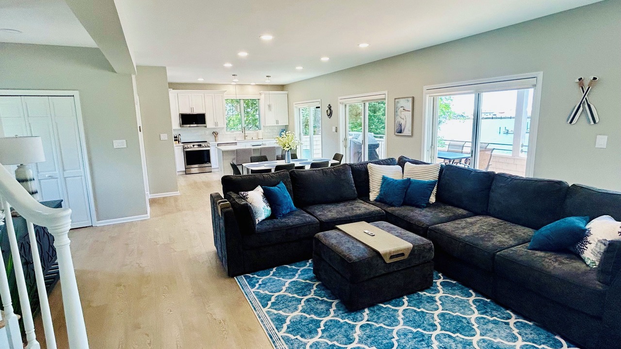 Photo of Livingroom in Piney Point
