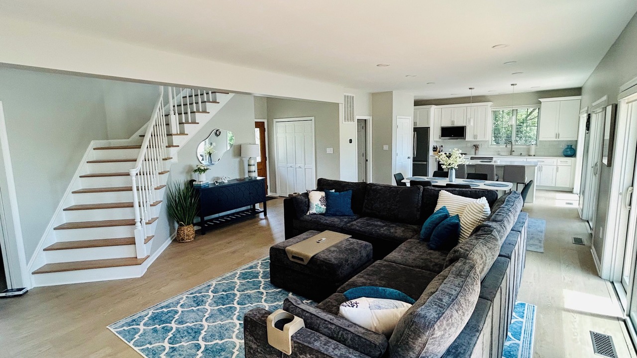 Photo of Livingroom in Piney Point