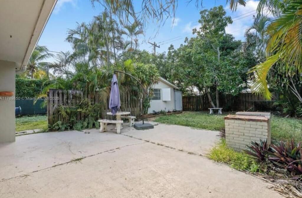 Photo of Patio Balcony in Poinsettia Heights