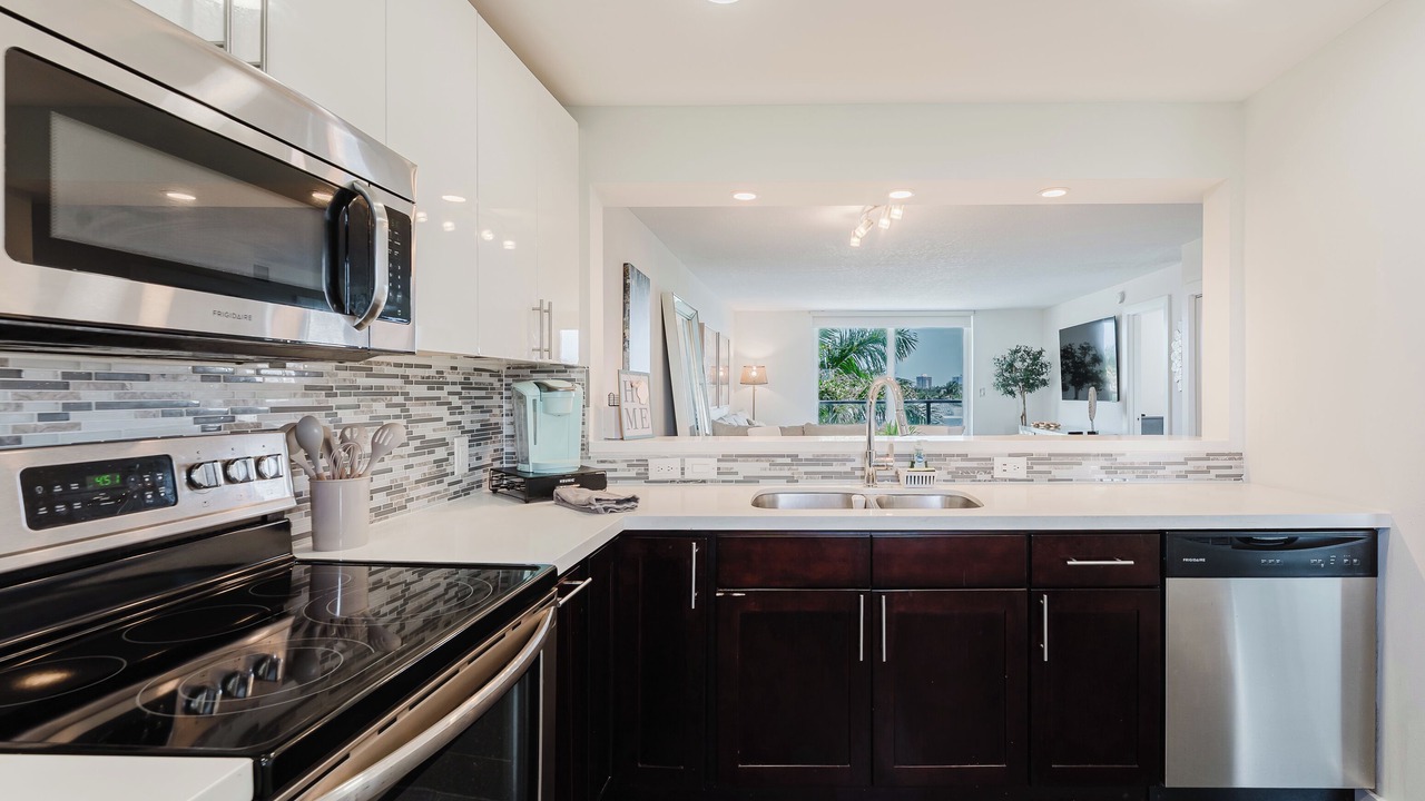 Photo of Kitchen in Boca Raton