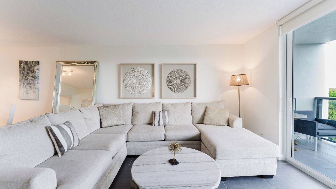 Photo of Livingroom in Boca Raton