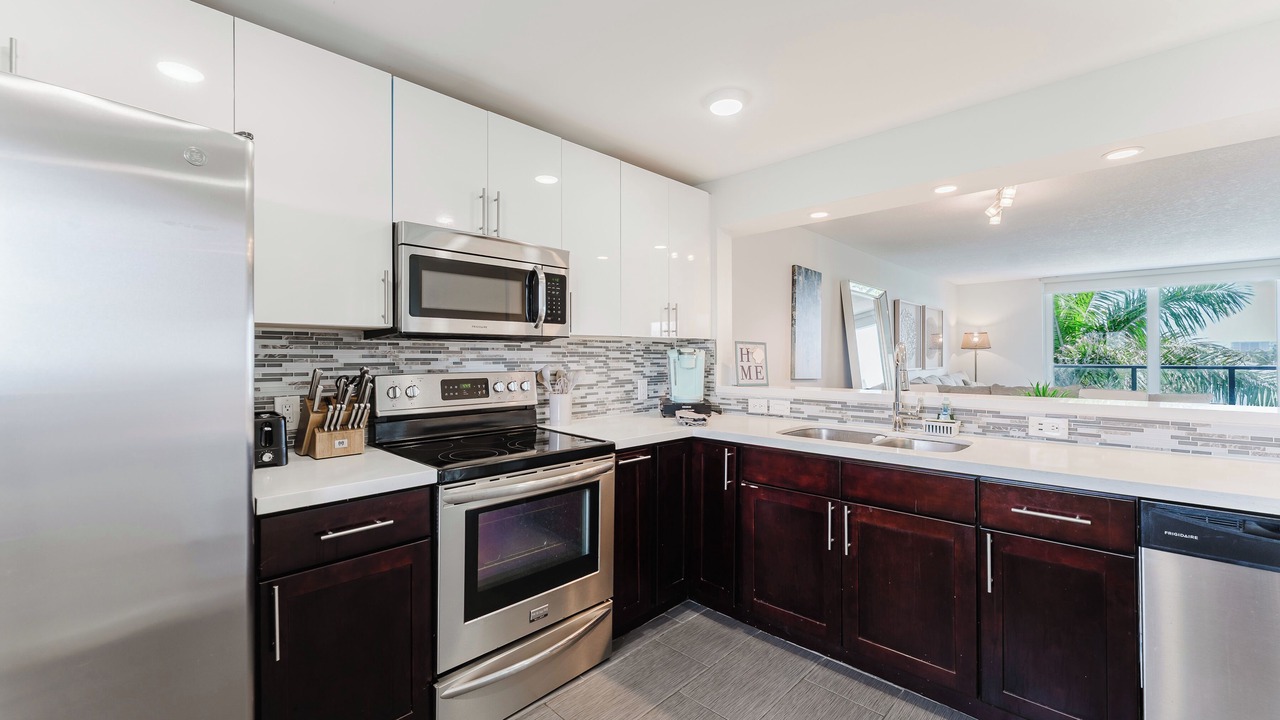 Photo of Kitchen in Boca Raton