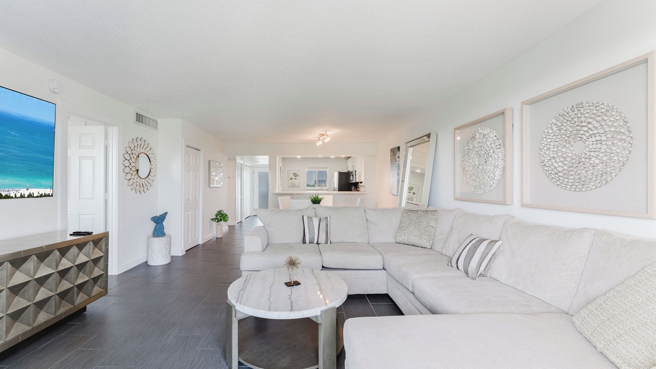 Photo of Livingroom in Boca Raton