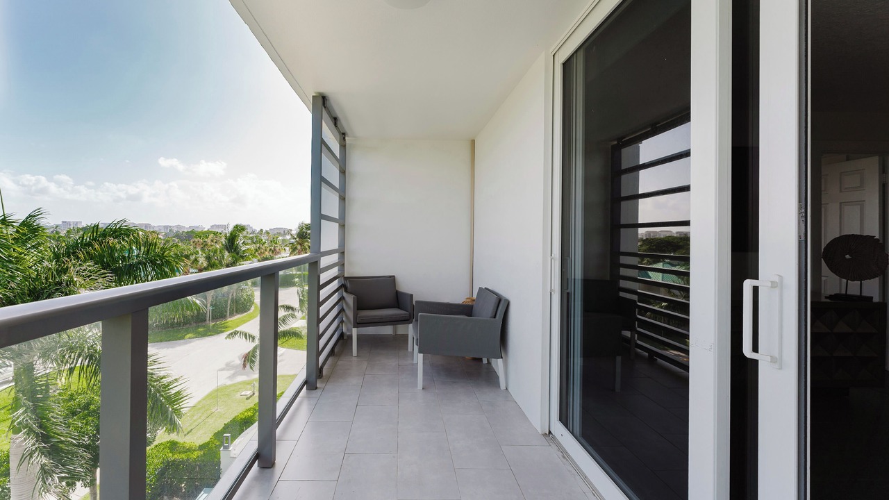 Photo of Patio Balcony in Boca Raton