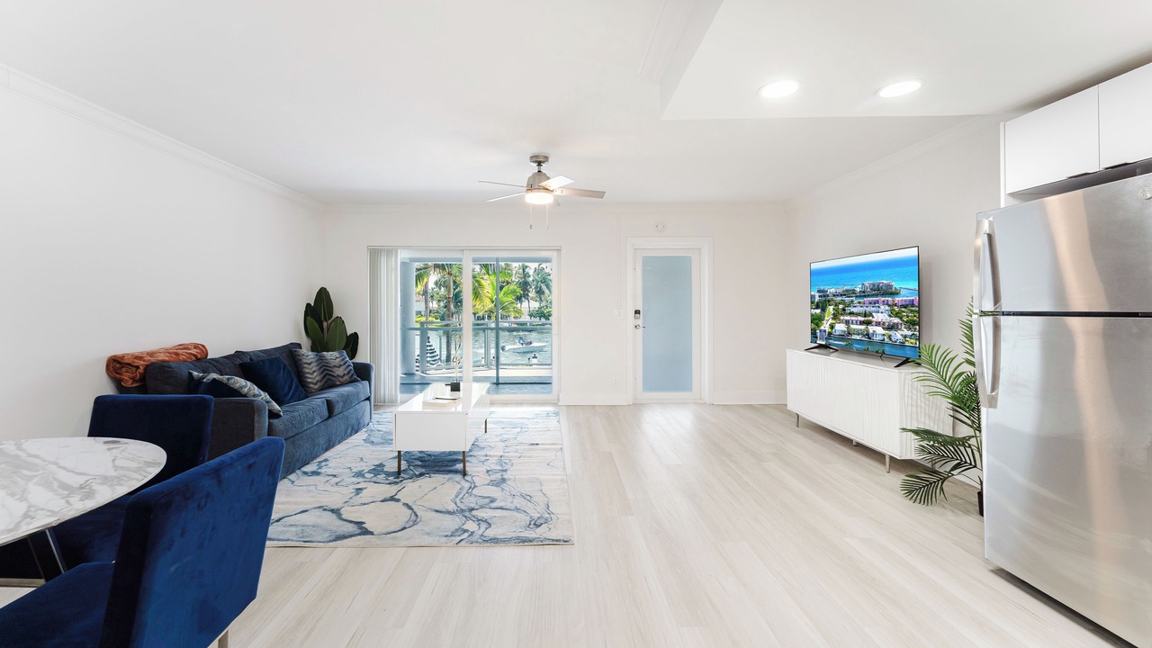 Photo of Livingroom in Boca Raton