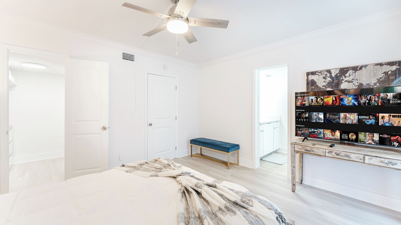 Photo of Bedroom in Boca Raton