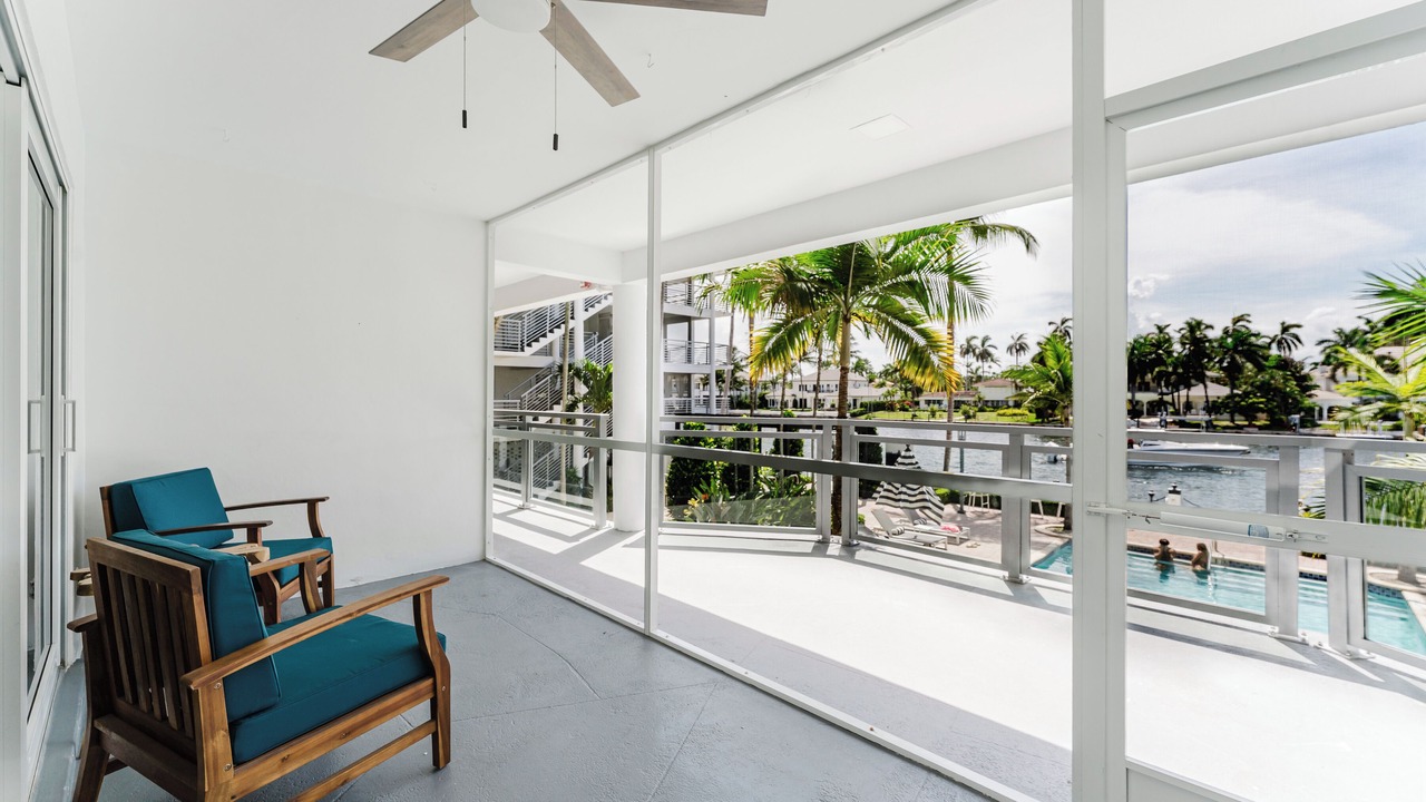 Photo of Patio Balcony in Boca Raton