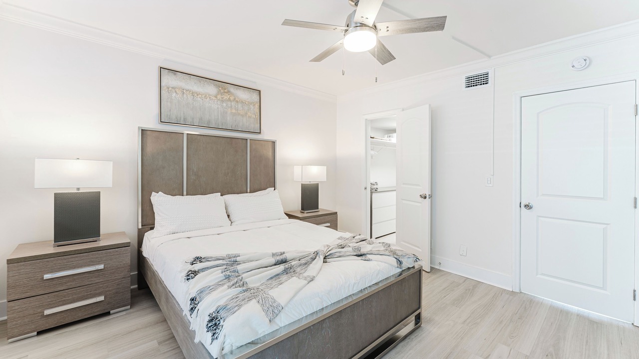 Photo of Bedroom in Boca Raton