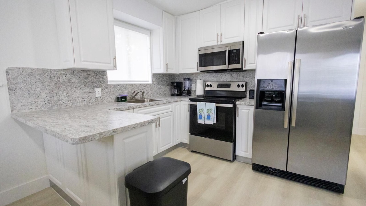 Photo of Kitchen in Allapattah