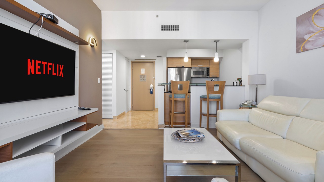 Photo of Livingroom in Sunny Isles Beach