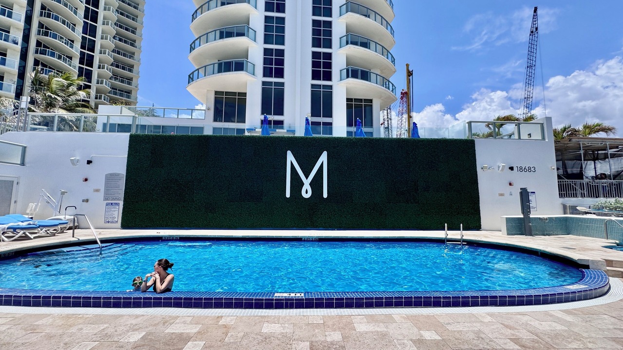 Photo of Outdoor in Sunny Isles Beach