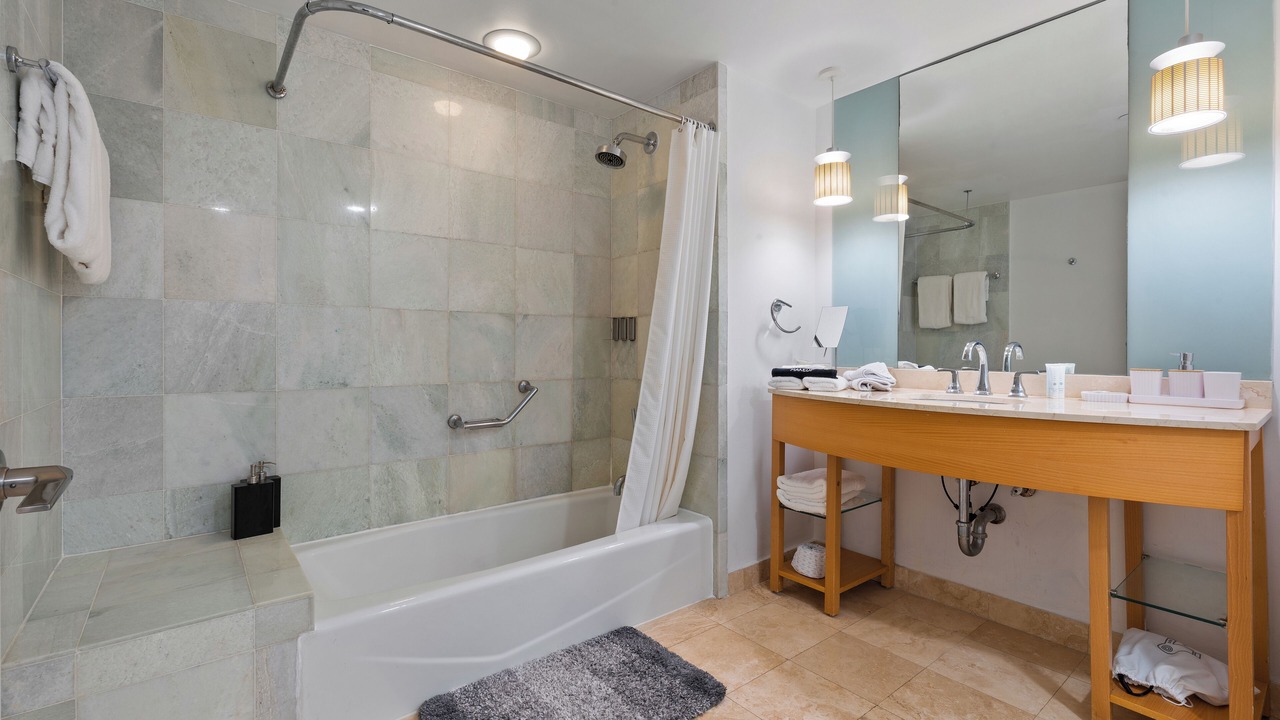 Photo of Bathroom in Sunny Isles Beach