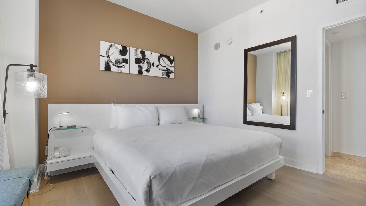 Photo of Bedroom in Sunny Isles Beach
