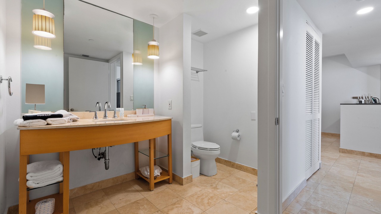 Photo of Bathroom in Sunny Isles Beach